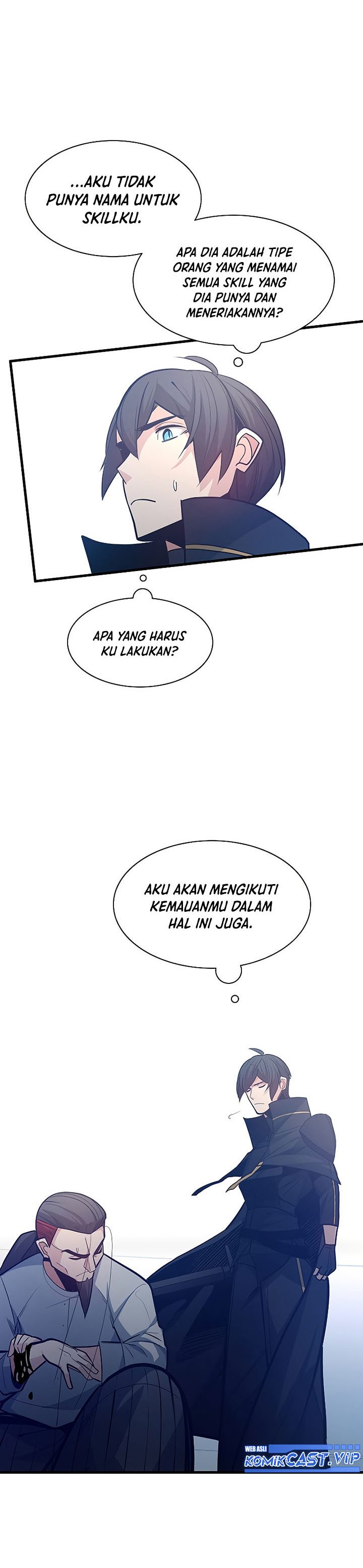 The Tutorial is Too Hard Chapter 126