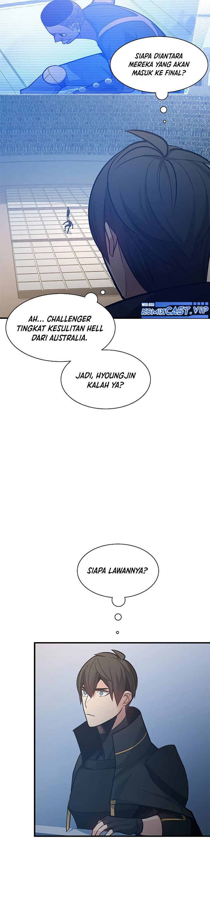 The Tutorial is Too Hard Chapter 126
