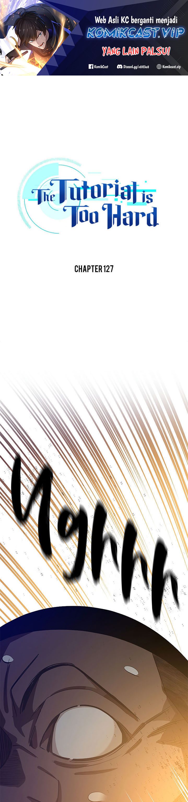The Tutorial is Too Hard Chapter 127