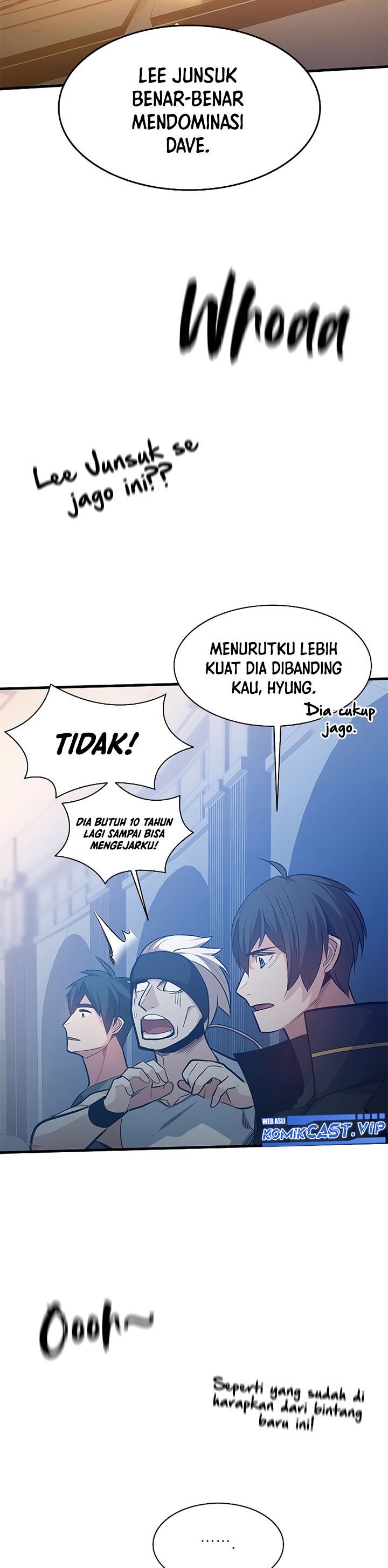 The Tutorial is Too Hard Chapter 127