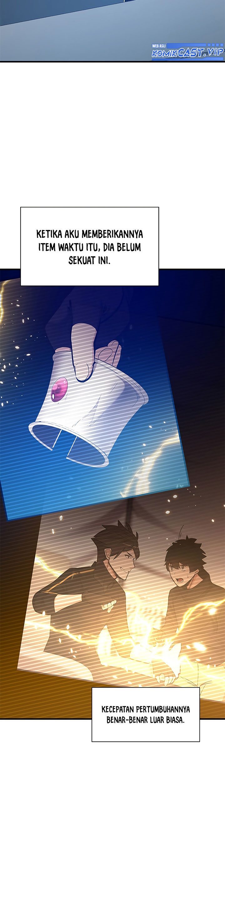 The Tutorial is Too Hard Chapter 127