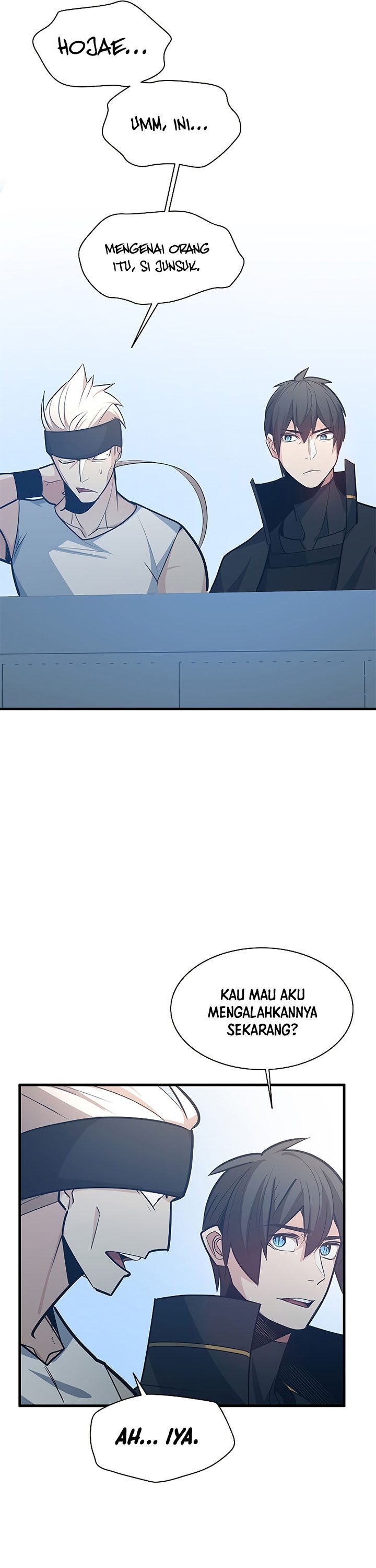 The Tutorial is Too Hard Chapter 127