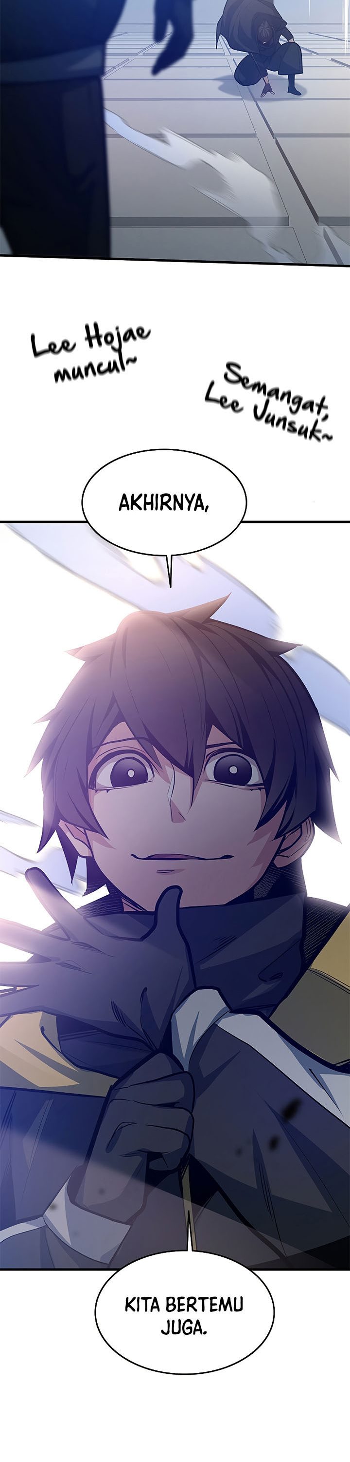 The Tutorial is Too Hard Chapter 127