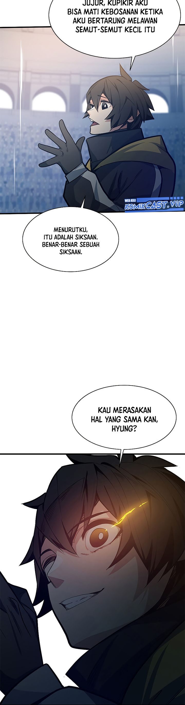 The Tutorial is Too Hard Chapter 127