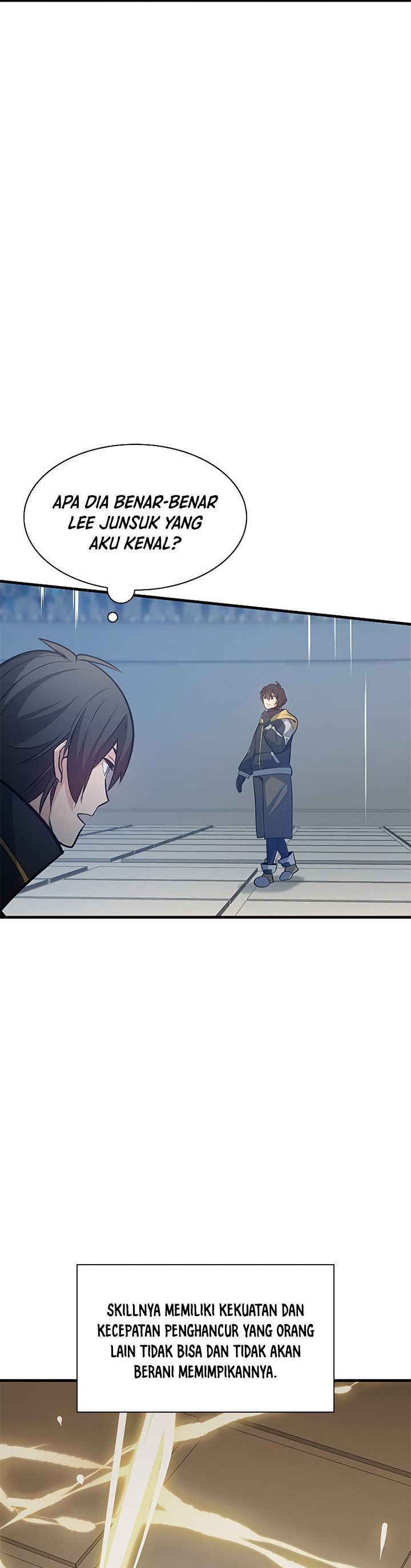 The Tutorial is Too Hard Chapter 127