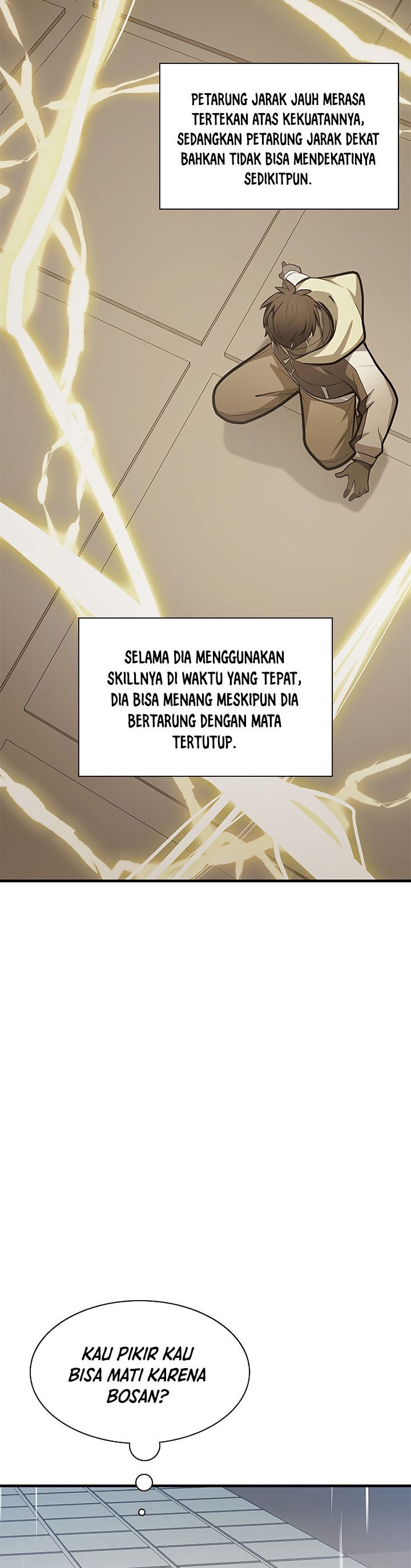 The Tutorial is Too Hard Chapter 127