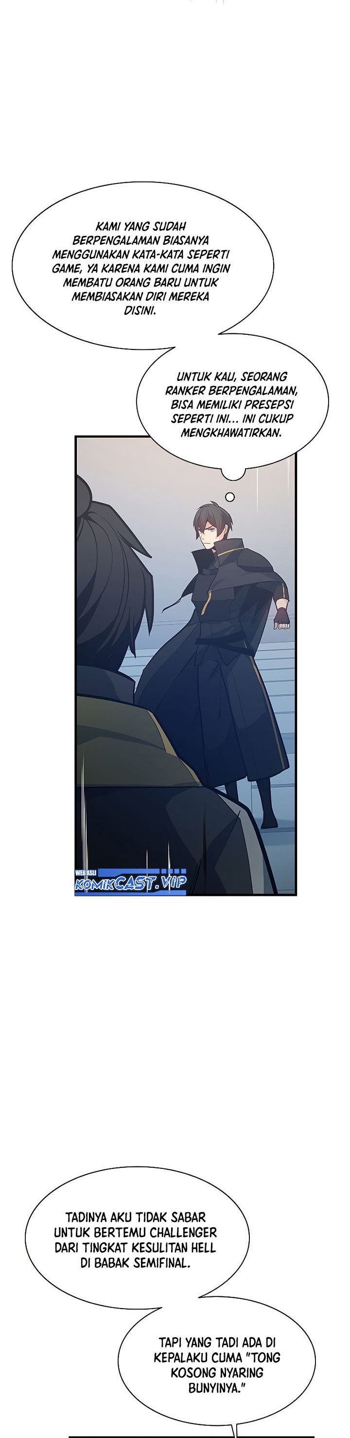 The Tutorial is Too Hard Chapter 127