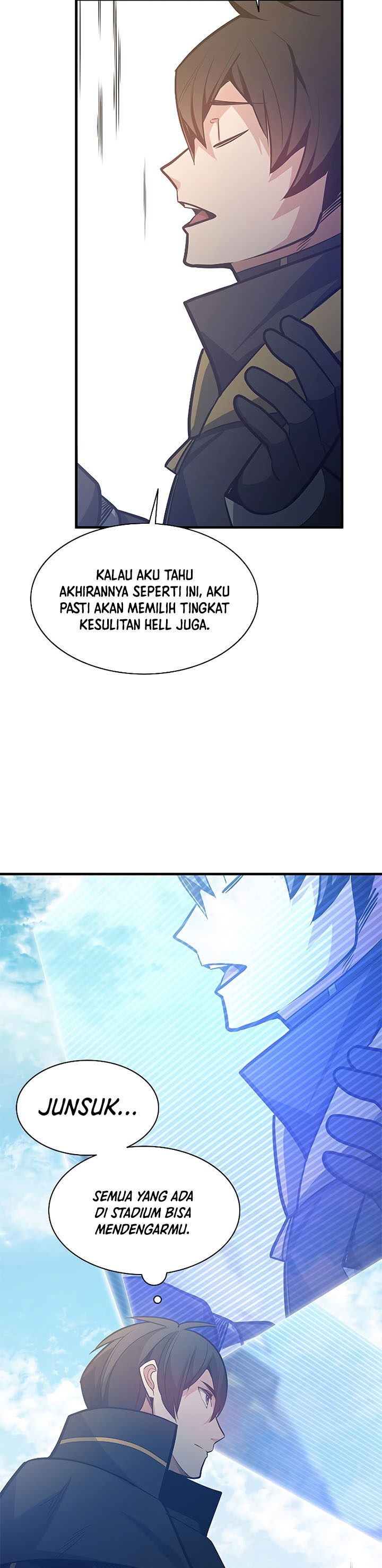 The Tutorial is Too Hard Chapter 127