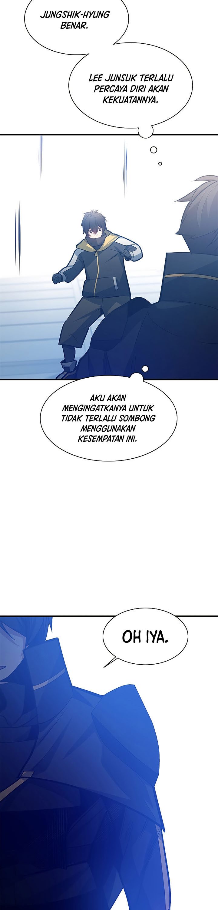 The Tutorial is Too Hard Chapter 127