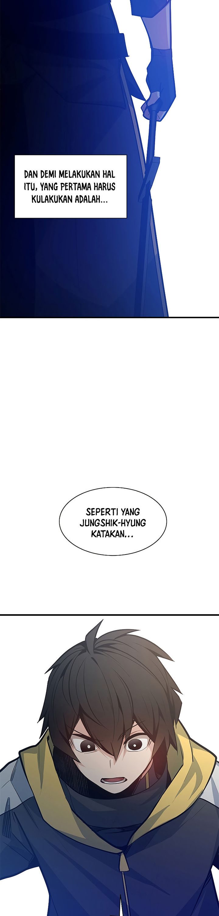 The Tutorial is Too Hard Chapter 127
