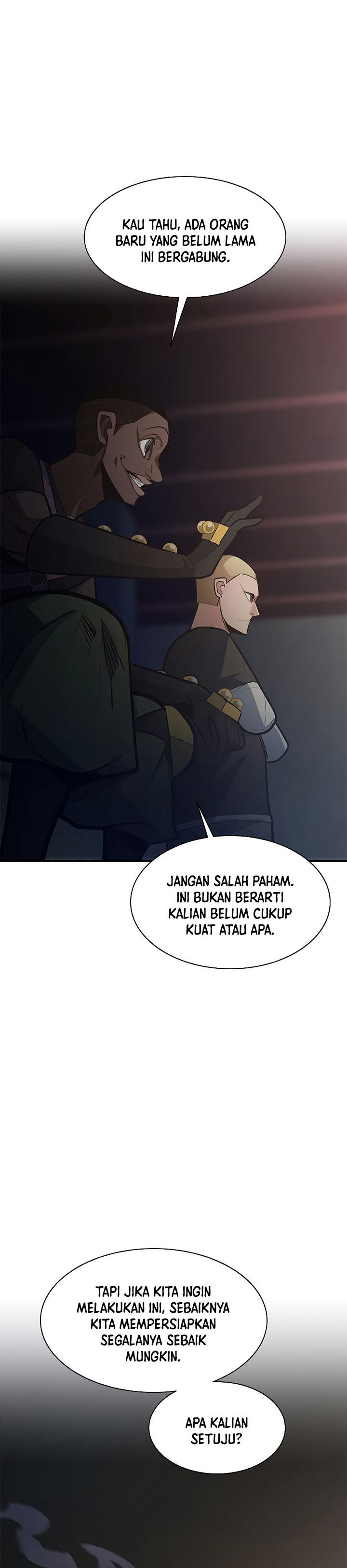 The Tutorial is Too Hard Chapter 129