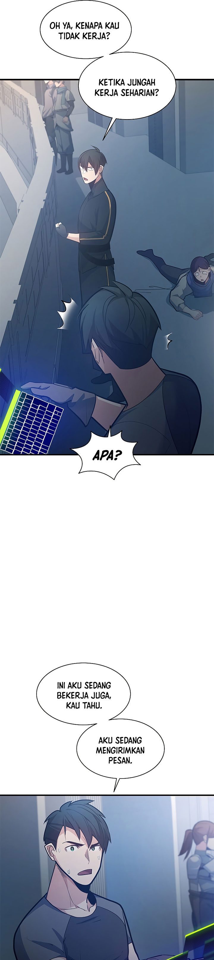 The Tutorial is Too Hard Chapter 129