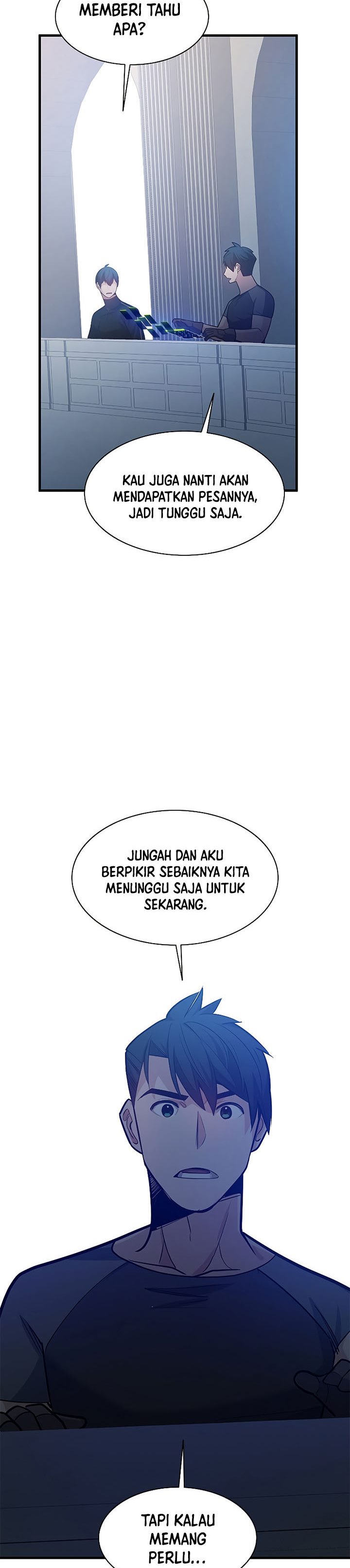 The Tutorial is Too Hard Chapter 129