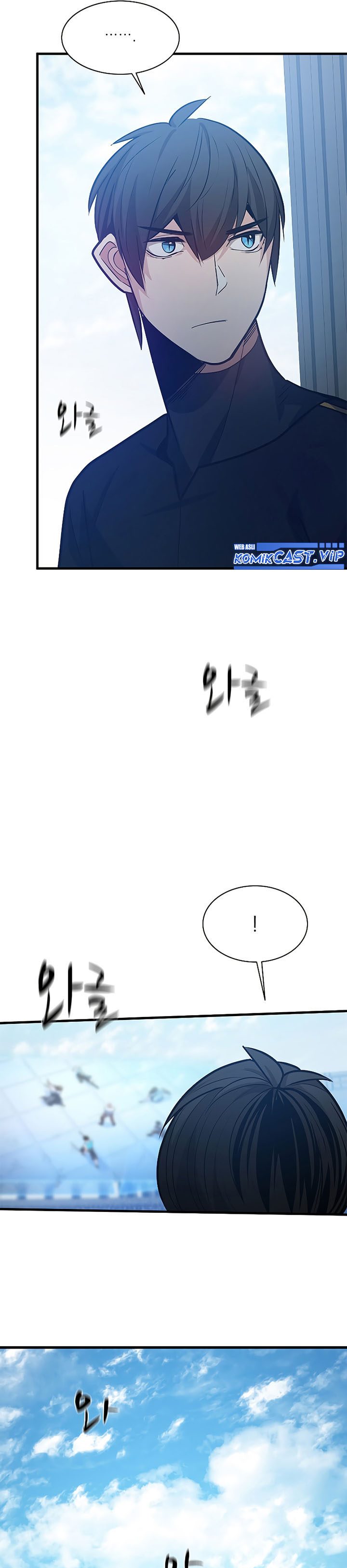 The Tutorial is Too Hard Chapter 129