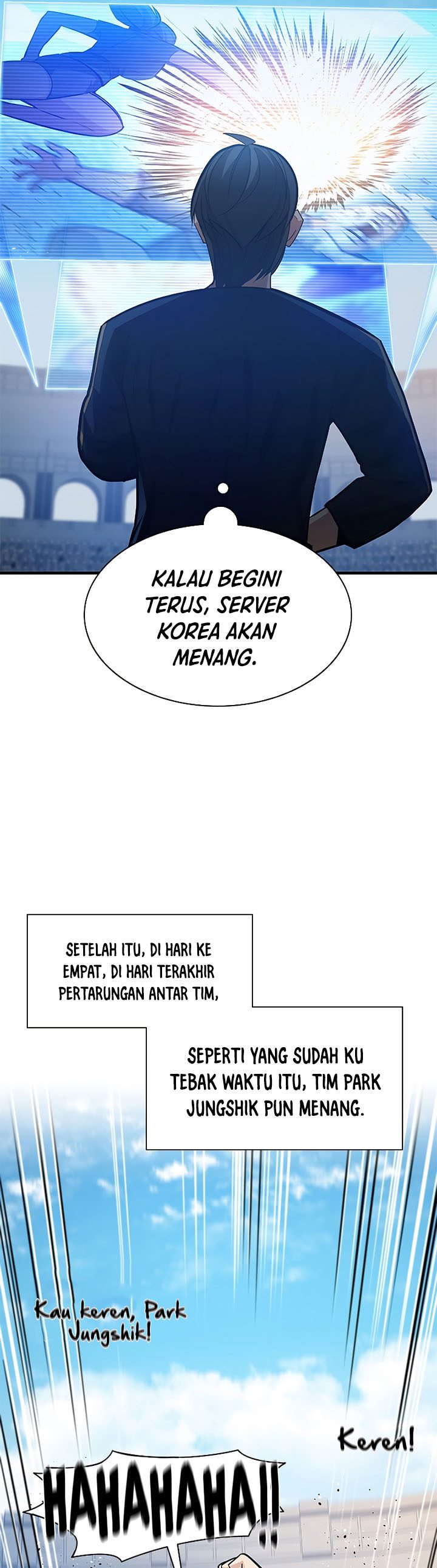 The Tutorial is Too Hard Chapter 129