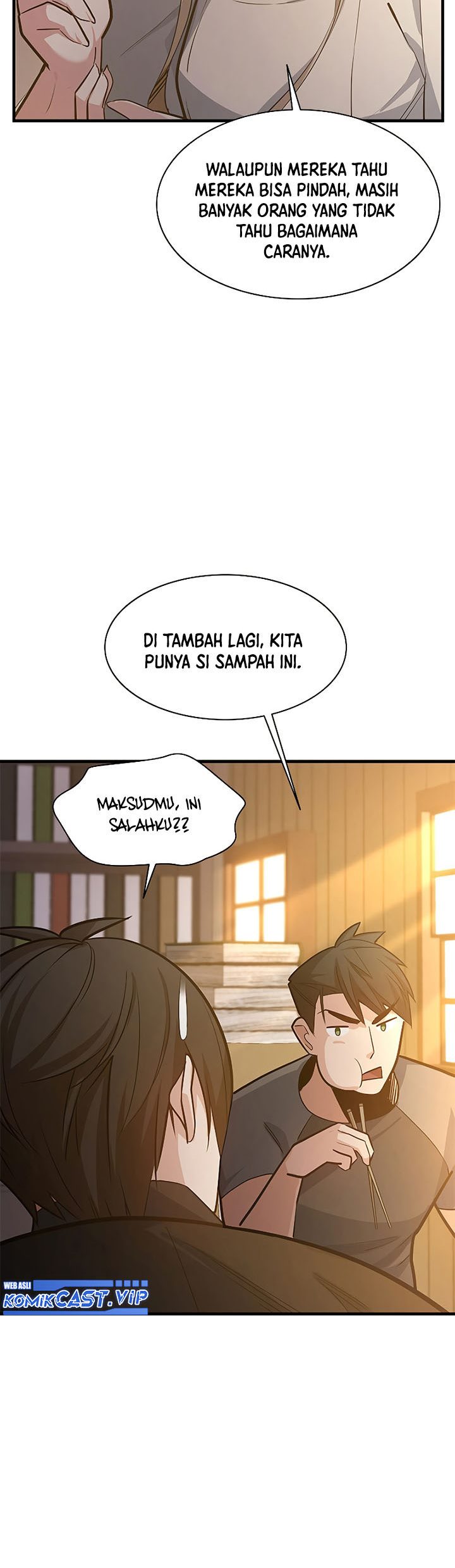 The Tutorial is Too Hard Chapter 129