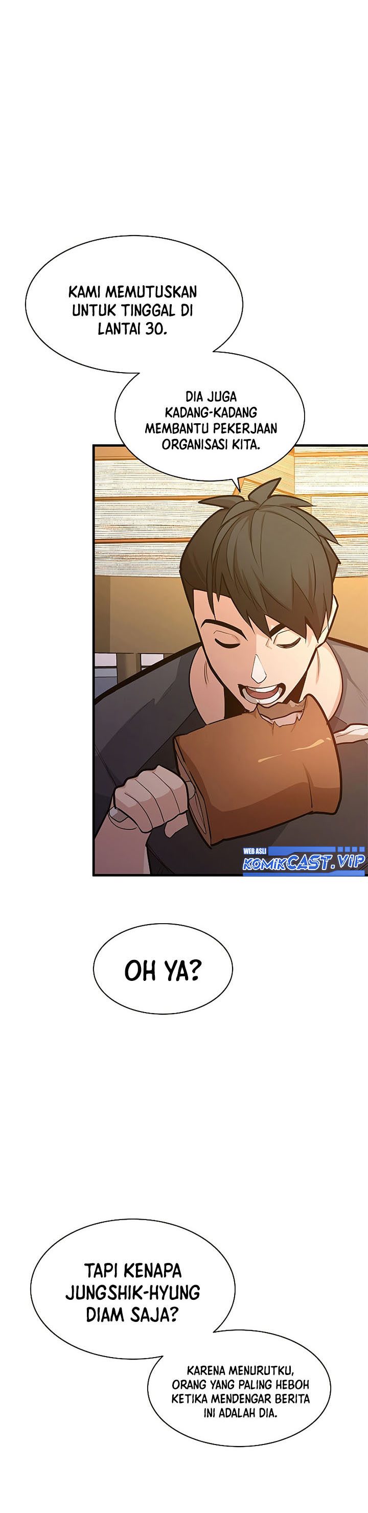 The Tutorial is Too Hard Chapter 130