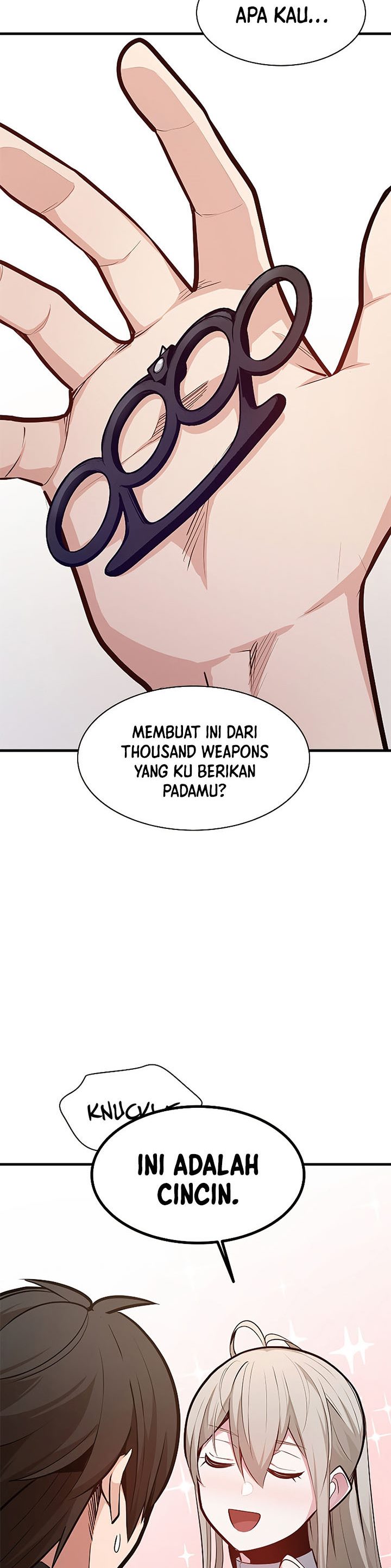 The Tutorial is Too Hard Chapter 130