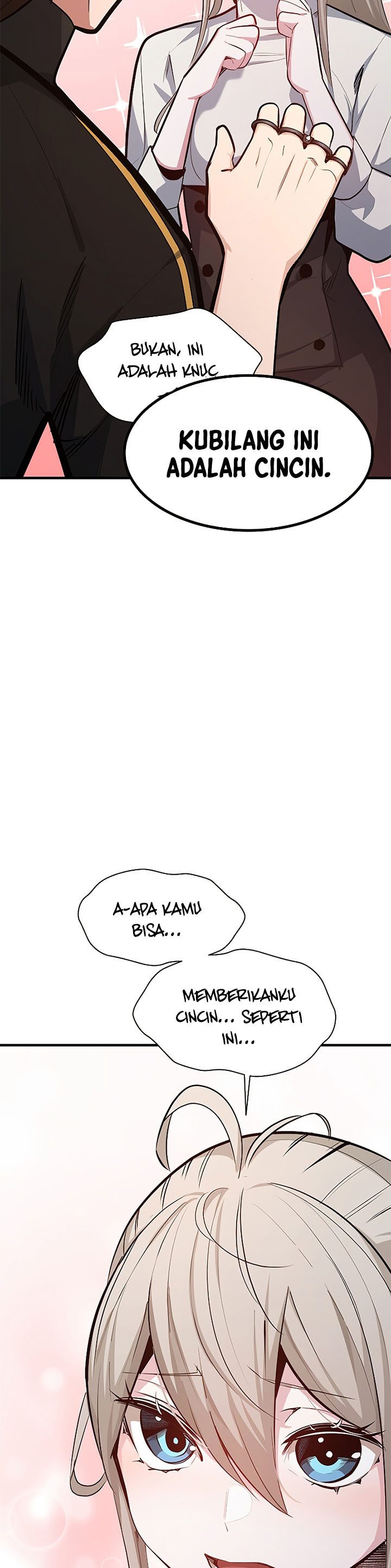 The Tutorial is Too Hard Chapter 130