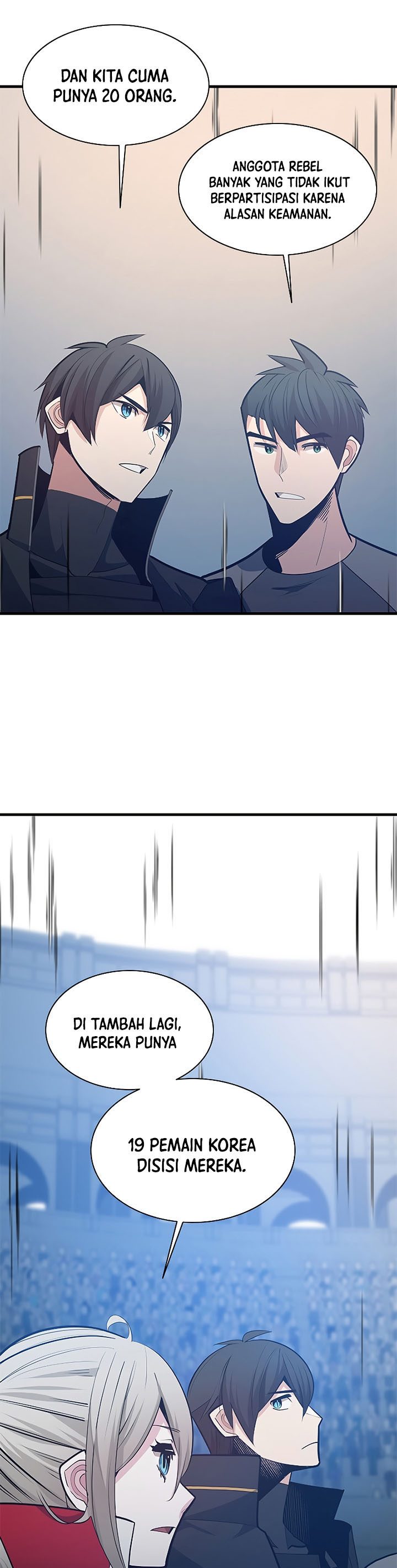 The Tutorial is Too Hard Chapter 130