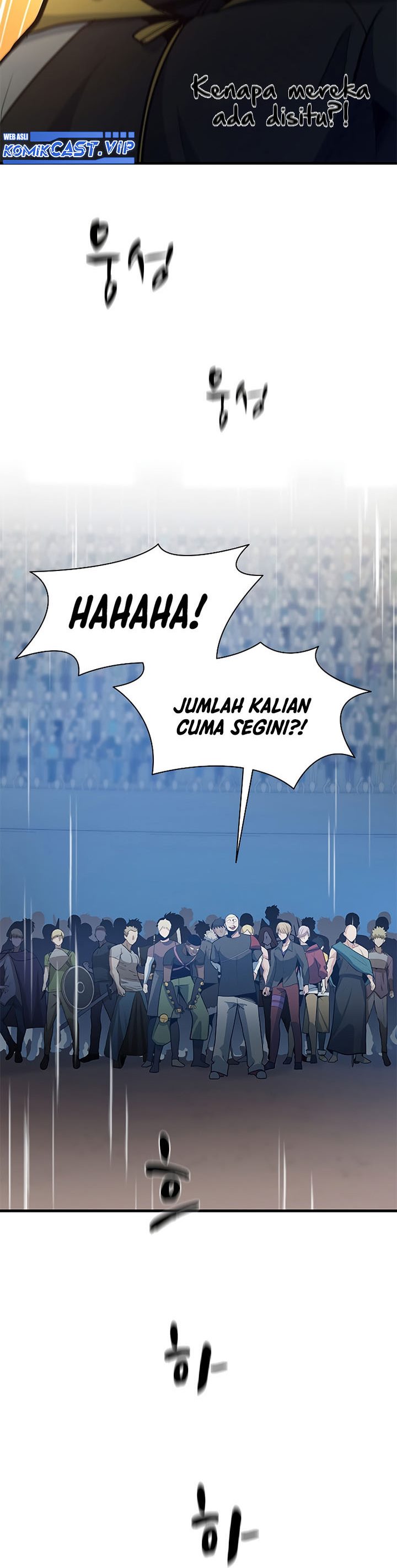 The Tutorial is Too Hard Chapter 130