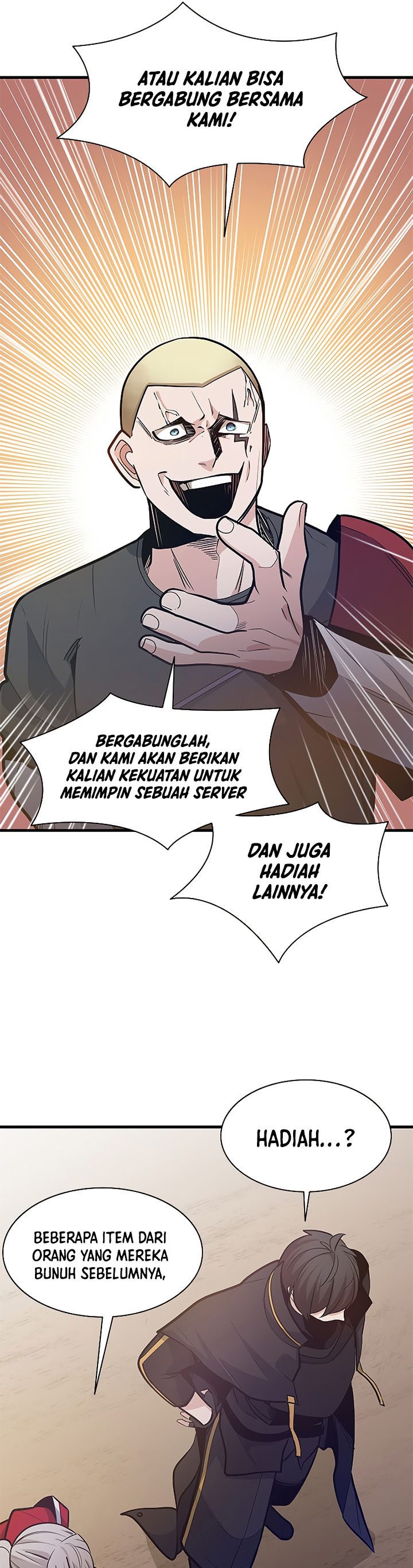 The Tutorial is Too Hard Chapter 130