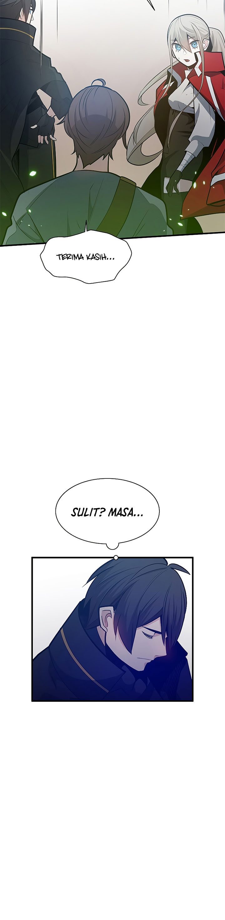 The Tutorial is Too Hard Chapter 130