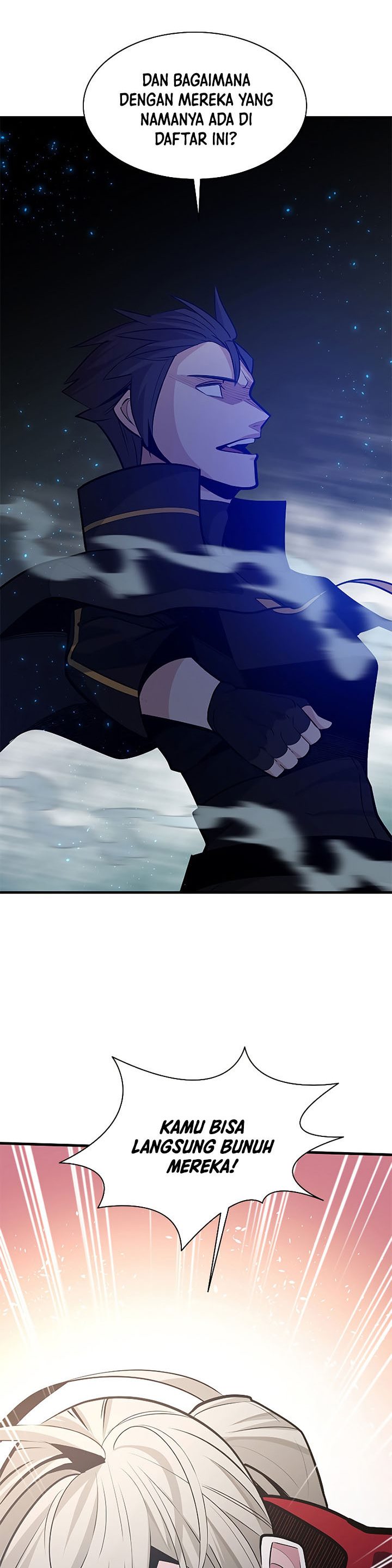 The Tutorial is Too Hard Chapter 130