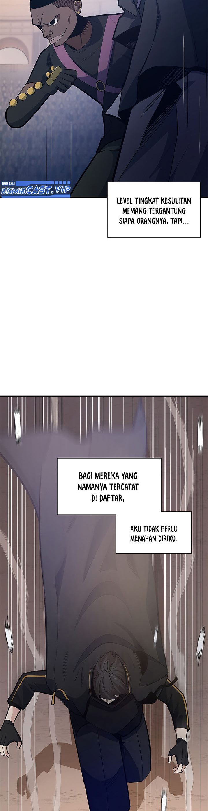 The Tutorial is Too Hard Chapter 130