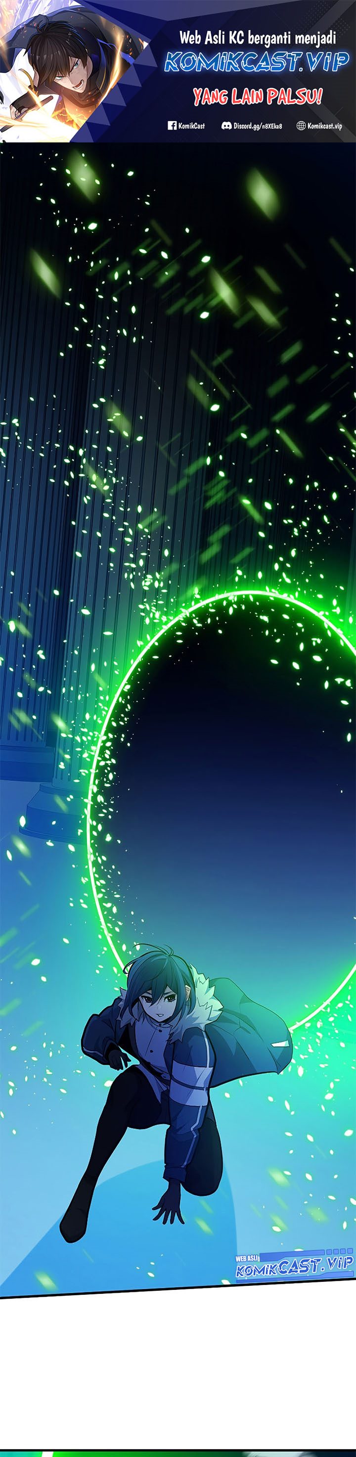 The Tutorial is Too Hard Chapter 133