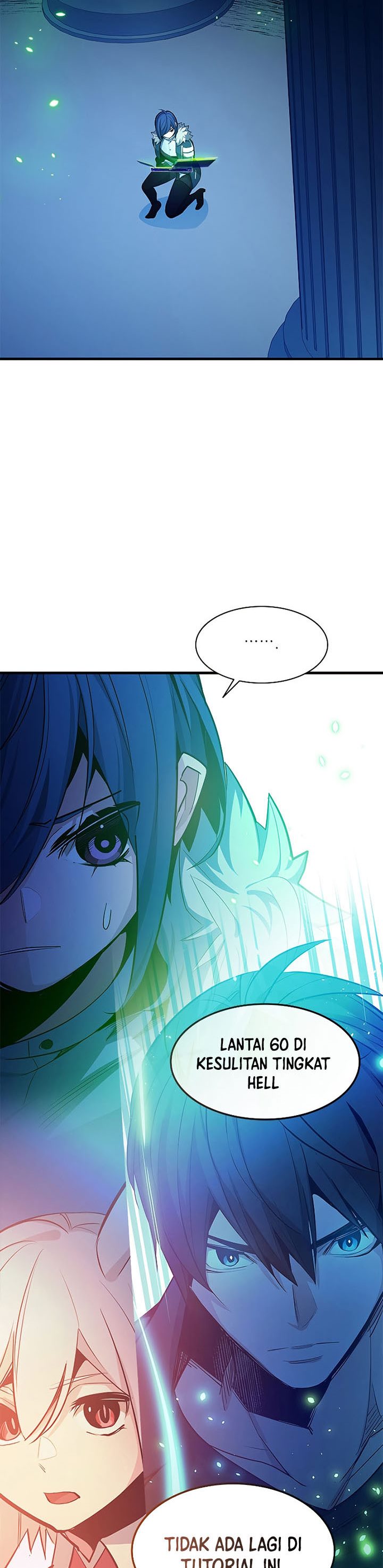 The Tutorial is Too Hard Chapter 133