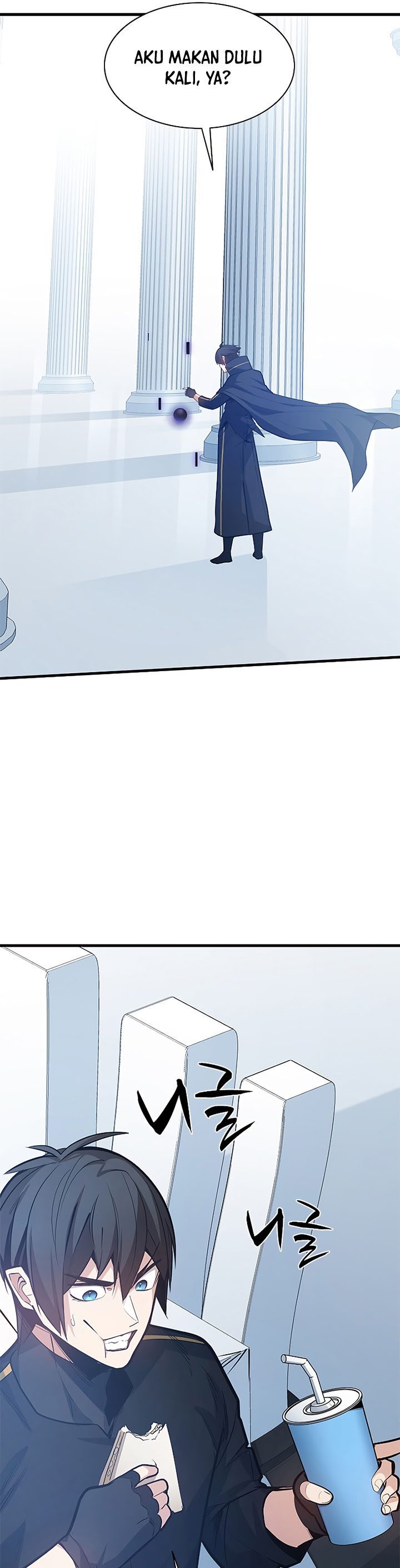 The Tutorial is Too Hard Chapter 133