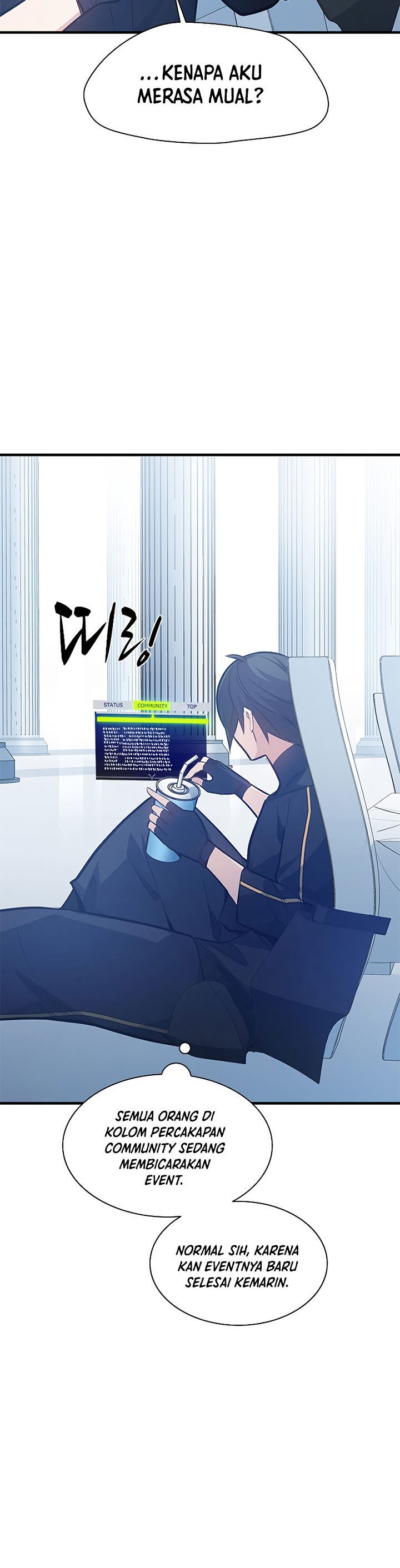 The Tutorial is Too Hard Chapter 133