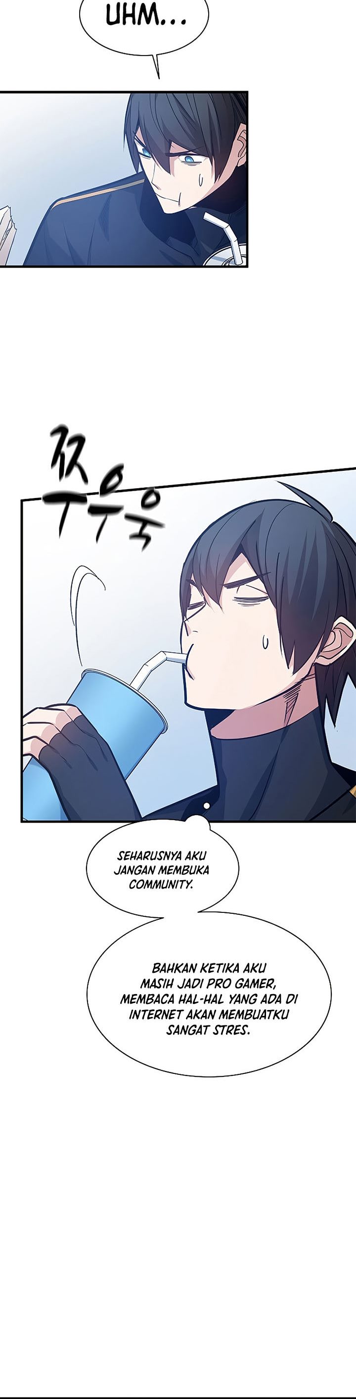 The Tutorial is Too Hard Chapter 133