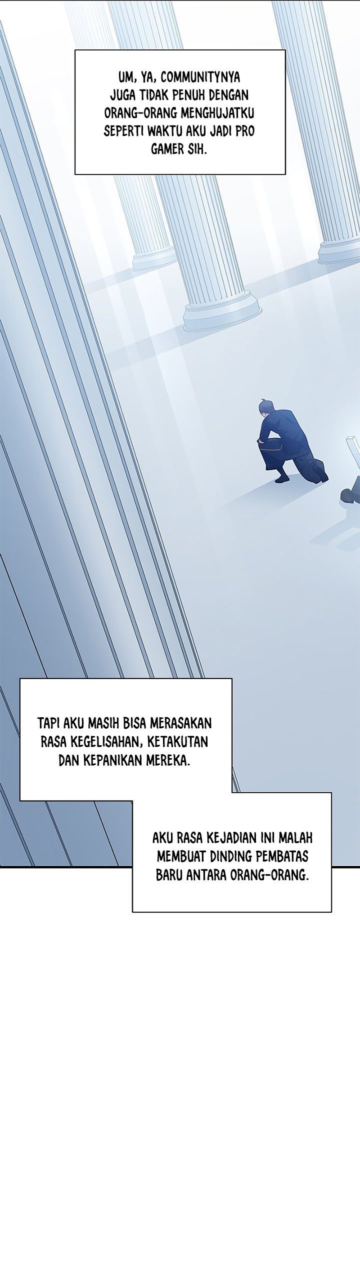 The Tutorial is Too Hard Chapter 133