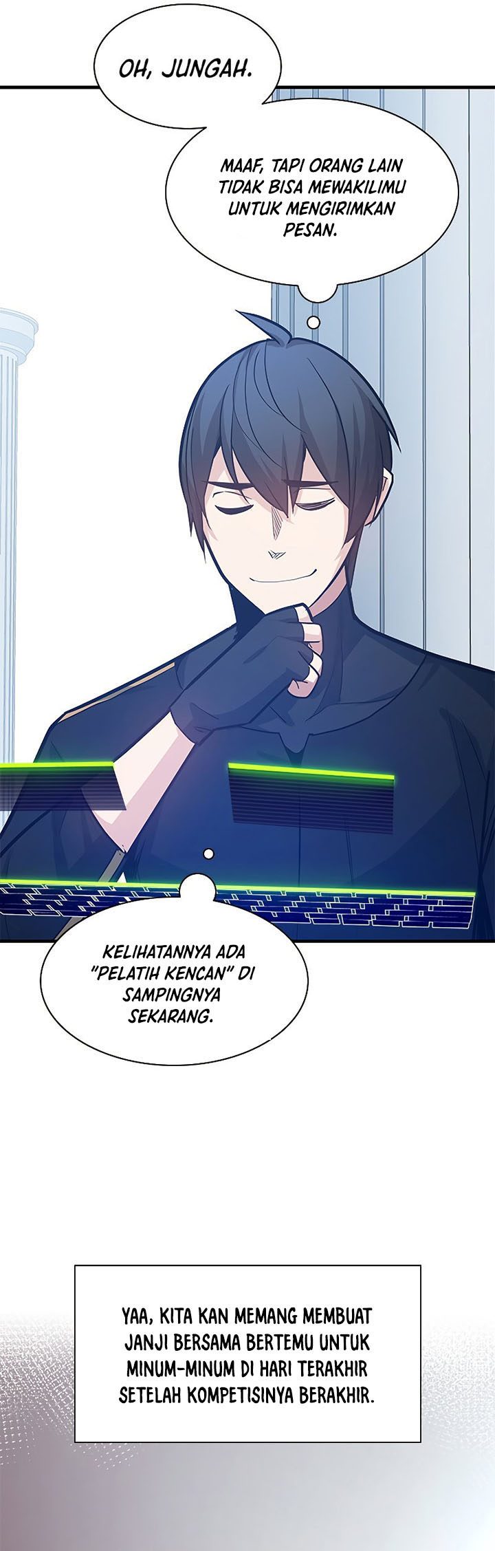 The Tutorial is Too Hard Chapter 133