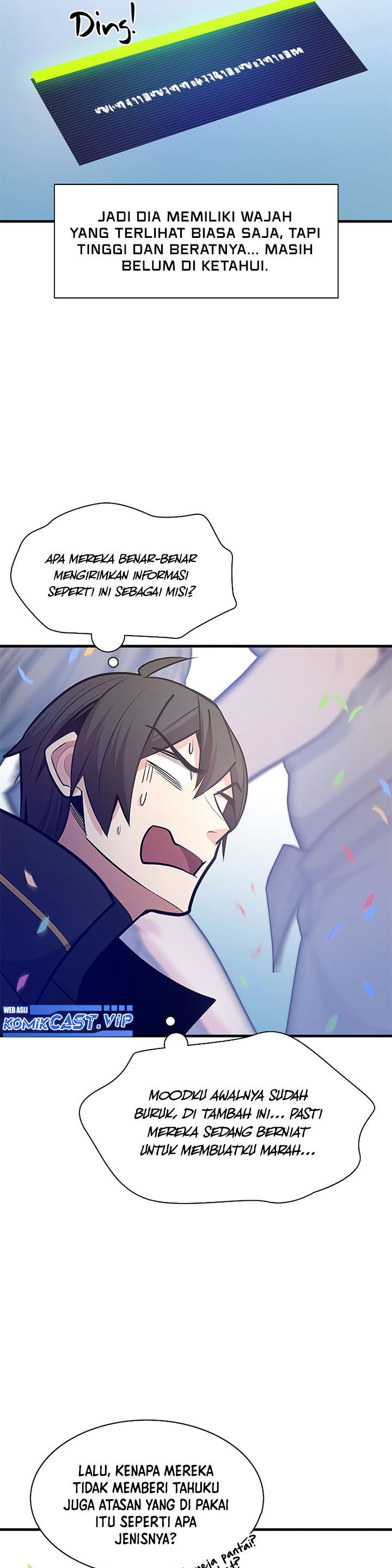 The Tutorial is Too Hard Chapter 133