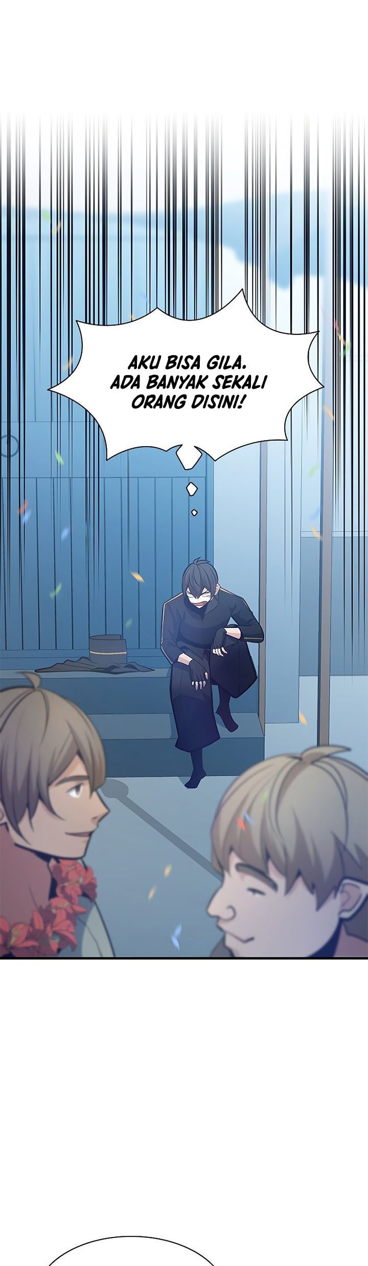 The Tutorial is Too Hard Chapter 133
