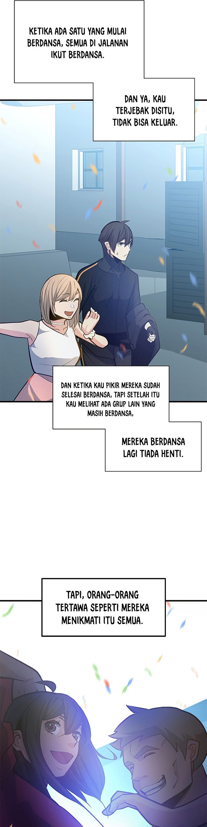 The Tutorial is Too Hard Chapter 133