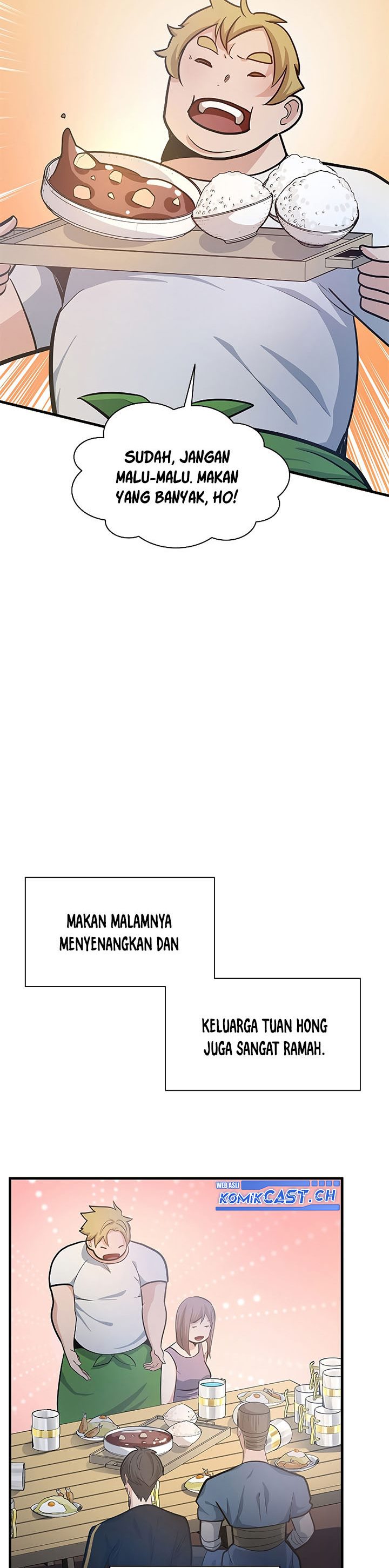 The Tutorial is Too Hard Chapter 134