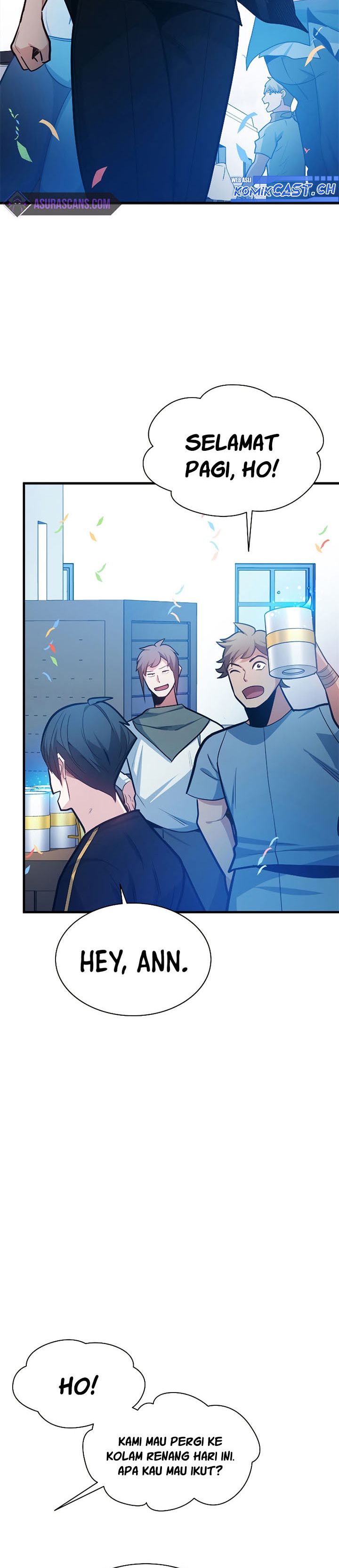 The Tutorial is Too Hard Chapter 135