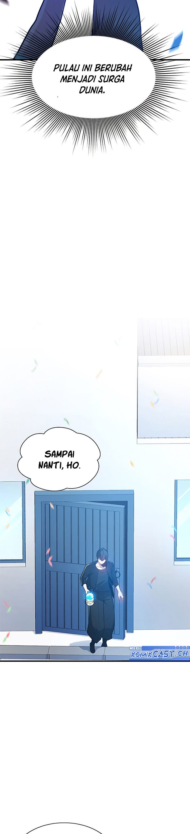 The Tutorial is Too Hard Chapter 135