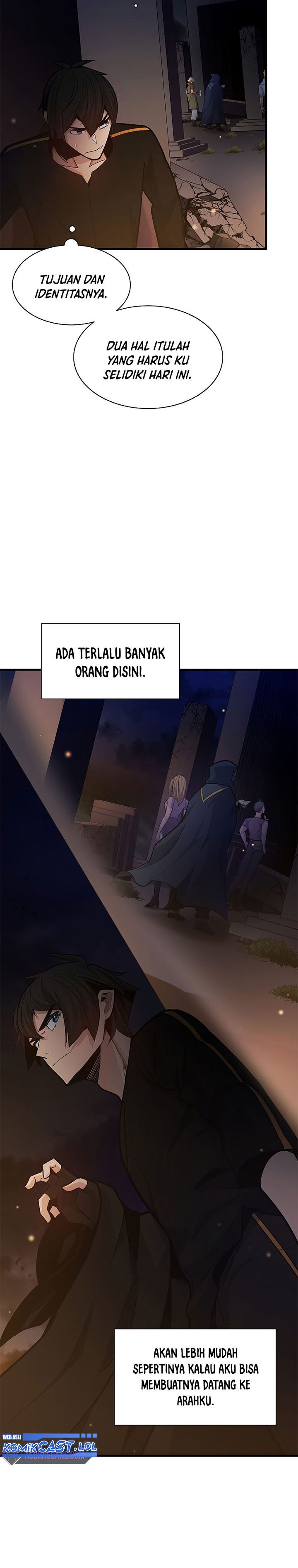 The Tutorial is Too Hard Chapter 137