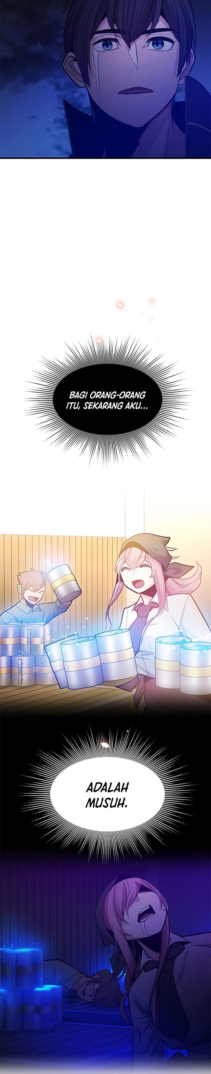 The Tutorial is Too Hard Chapter 137