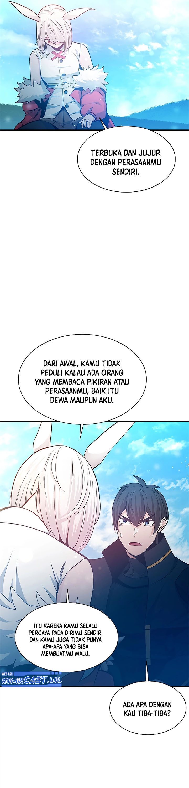 The Tutorial is Too Hard Chapter 139
