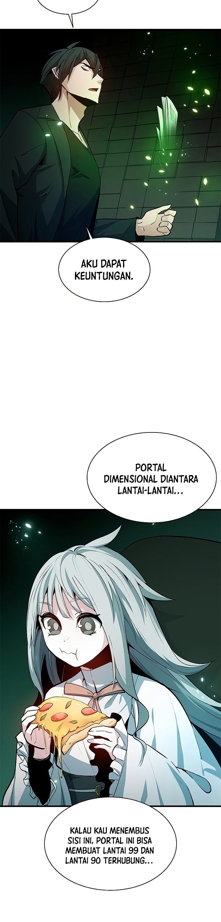 The Tutorial is Too Hard Chapter 140