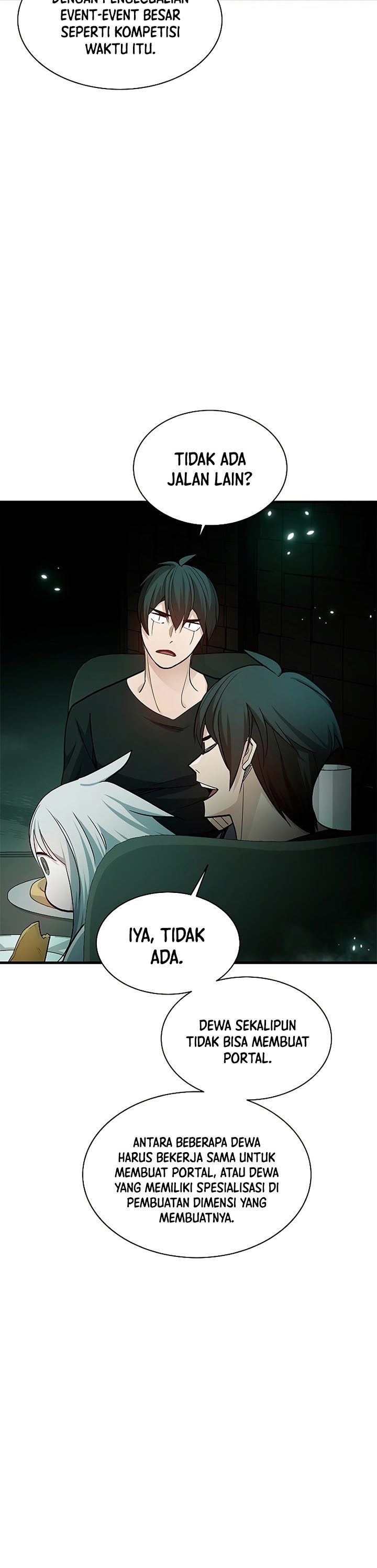 The Tutorial is Too Hard Chapter 140