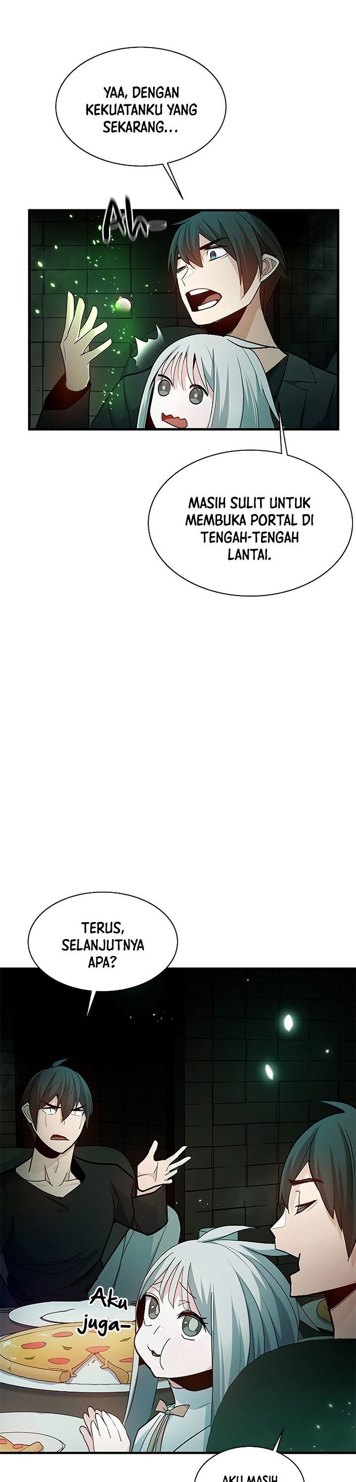The Tutorial is Too Hard Chapter 140