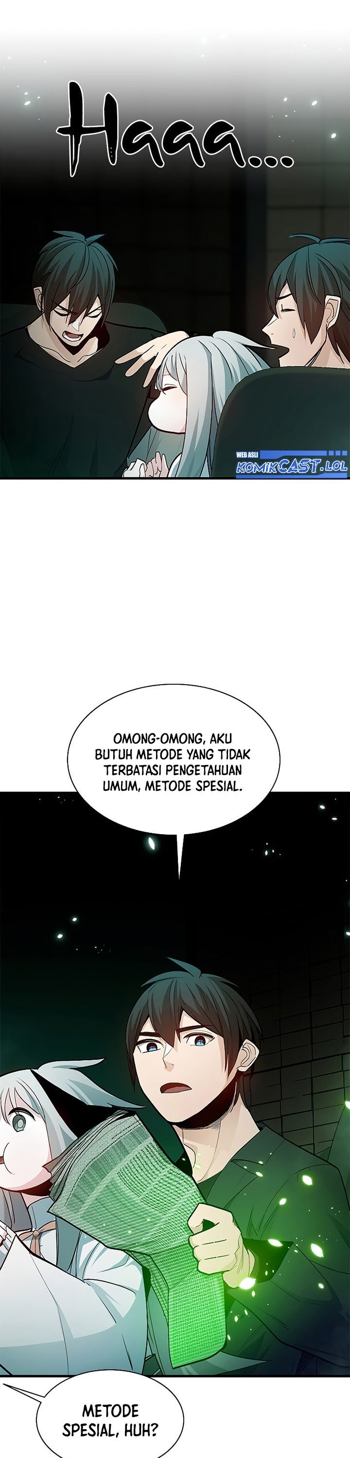 The Tutorial is Too Hard Chapter 140