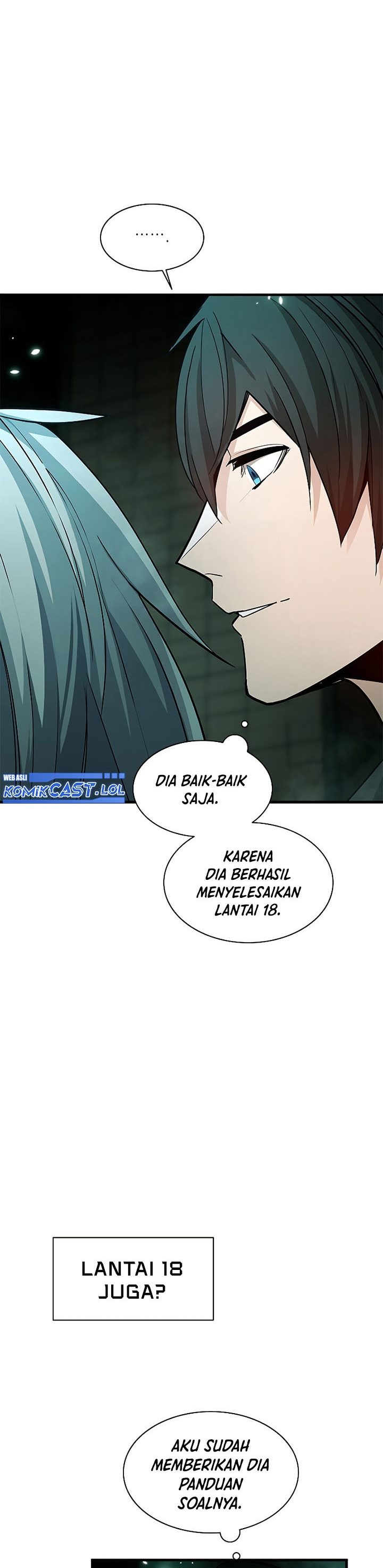 The Tutorial is Too Hard Chapter 140